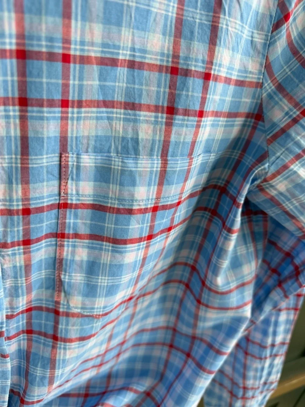 J. Crew lightweight cotton